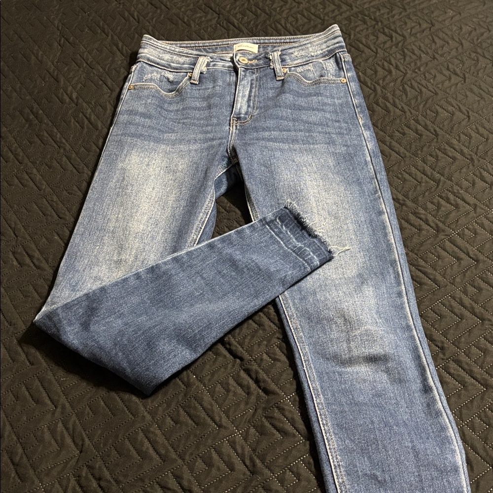 KanCan Blue Denim Jeans